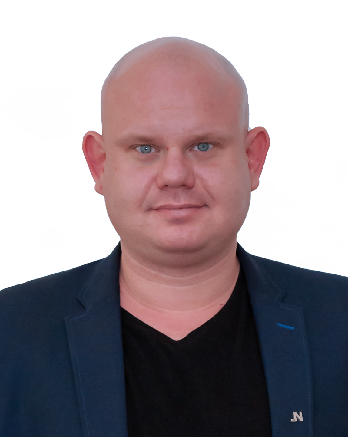 Zdjęcie radnego Macieja Gajosa
